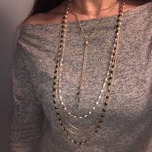 Stella & Dot Terney Necklace.